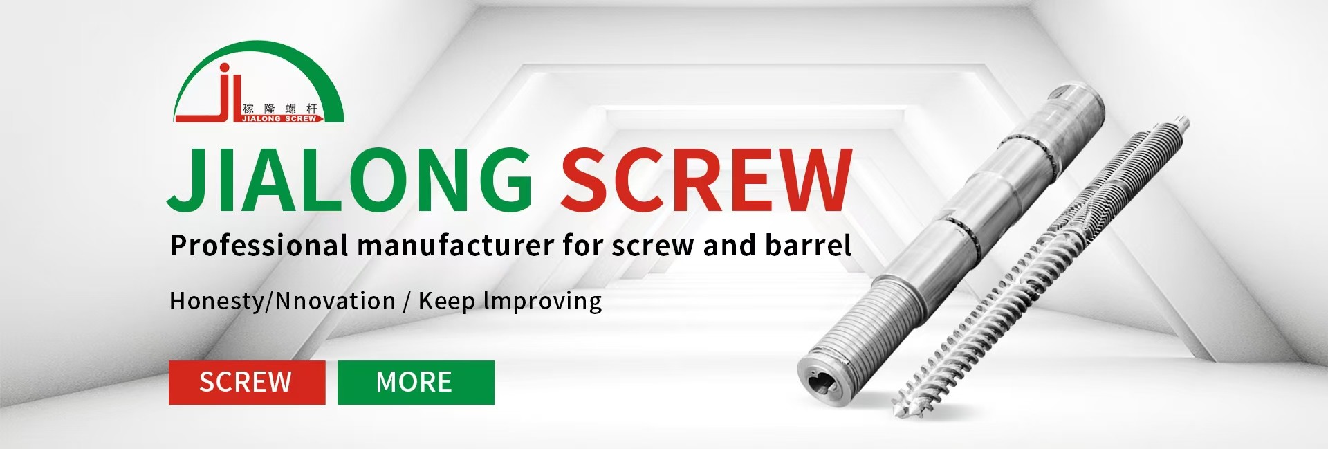 kwaliteit Kegel Tweelingschroef en Vat fabriek