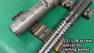 53/128 voor plafondpaneel