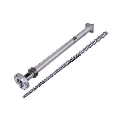 quality slijtvast legering plastic extrusie schroef en loop voor plastic extruder machine factory